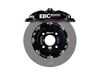 ES#4858777 - BBK003BLK-2 - Four Piston Apollo Balanced Brake Kit - Black (355/32 rotors) - EBC - BMW