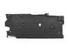 ES#2740886 - 8U0825207 - Underbody Liner - Left - Often damaged by improper jack placement - Genuine Volkswagen Audi - Audi