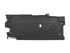 ES#2740886 - 8U0825207 - Underbody Liner - Left - Often damaged by improper jack placement - Genuine Volkswagen Audi - Audi