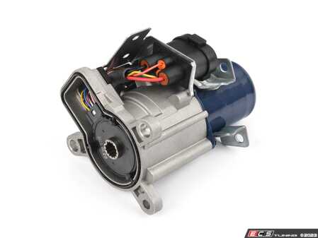 ES#3984697 - 0AD341601C - Transfer Case Adjustment Motor  - If this motor isn't functioning properly, your transfer case isn't functioning properly - URO - Volkswagen
