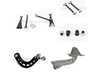 ES#4858799 - WAS-576 - Full Wishbone Kit - Sold for off-road, track and racing applications only. - Verkline - Audi Volkswagen