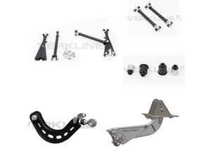 ES#4858799 - WAS-576 - Full Wishbone Kit - Sold for off-road, track and racing applications only. - Verkline - Audi Volkswagen