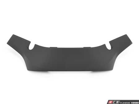 ES#3553816 - 32307856293 - Steering Wheel Cover - Upper - Genuine BMW - BMW