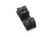 ES#4839897 - 1K4959857CREH -  Window Switch - Black - Window switch assembly located on the driver door - Vemo - Volkswagen
