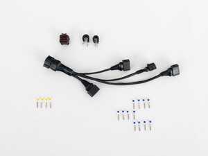 ES#4858385 - 054015la01KT - B7 A4 2.0T Ignition Harness Replacement Kit  - Replace faulty coil pack wiring and keep misfires at bay! - ECS - Audi