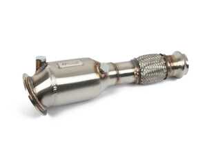 ES#4780749 - CTSEXHDP0054CAT - N26 High-Flow Catalytic Converter/Downpipe - Maximize exhaust flow, unleash performance, and experience unrivaled sound! - CTS - BMW