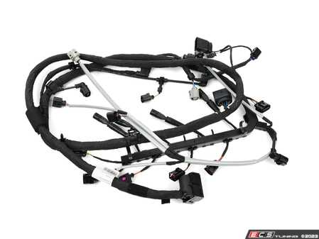 ES#2084775 - 03L972619AM - Engine Wiring Harness - Complete harness for the engine - Genuine Volkswagen Audi - Audi Volkswagen
