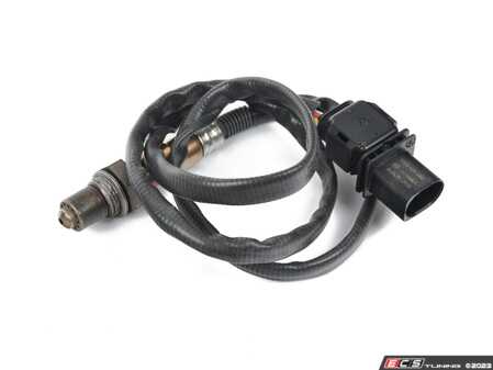 ES#4135487 - 11787589138 - Oxygen Sensor - Bosch - BMW