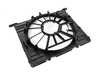 ES#4181624 - 17427953402 - FAN SHROUD WITH FLAPS - Genuine BMW - BMW