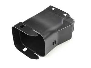 ES#4180660 - 13717856825 - INTAKE DUCT - Genuine BMW - BMW
