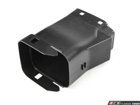 ES#4180660 - 13717856825 - INTAKE DUCT - Genuine BMW - BMW