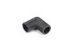 ES#4759201 - 078103223E - Breather Hose - 90 degree elbow that connects to the PCV and F shaped hose - Vaico - Volkswagen