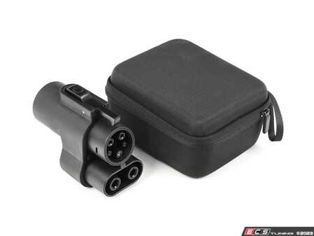 ES#4830002 - OL1025  - EVANNEX Supercharger Adapter for Non-Tesla Vehicles - Charge your non-Tesla EV or PHEV on the Tesla supercharger network - EVANNEX - Audi BMW Volkswagen MINI Porsche