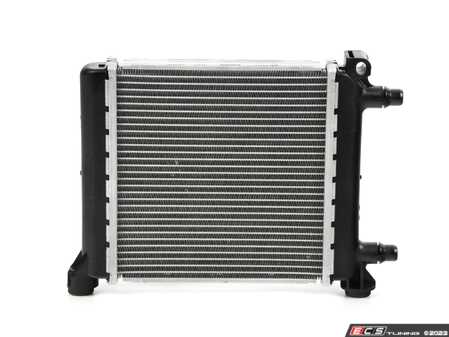 ES#4839756 - 17117634565 - Remote Radiator  - Located on the side in the bumper - Behr - BMW MINI