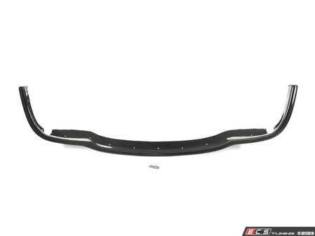 ES#4615545 - SBFLLSCF - Front Lip Spoiler - Carbon Fiber - Add a more aggressive style to the front of your car with Slimmbones new carbon fiber front lip! - Slimmbones - BMW