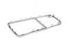 ES#3668925 - 8V0864260B3Q7 - Console Trim Panel - Aluminum - Genuine Volkswagen Audi - Audi