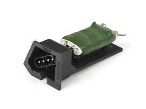ES#2816090 - 64118391749 - Blower Motor Resistor - Controls the blower motor speed - Hamburg Tech - BMW
