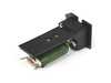 ES#2816090 - 64118391749 - Blower Motor Resistor - Controls the blower motor speed - Hamburg Tech - BMW