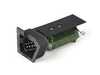 ES#2816090 - 64118391749 - Blower Motor Resistor - Controls the blower motor speed - Hamburg Tech - BMW