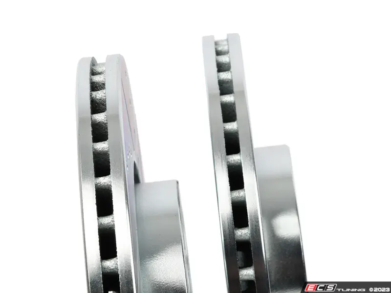 Power Stop K6763 - Front And Rear Z23 Evolution Sport Brake Kit - View #2