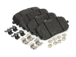 Front Brake Pad Set