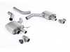 ES#4858875 - SSXAU1048 - Upgrade Kit - Upgrade to Signature Series Titanium Axle Back System from any existing Milltek Sport Stainless Options - Milltek Sport - Audi