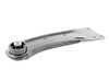 ES#4723615 - 3C0505224F - Rear Trailing Arm - Right - Connects the spindle to the rear lower subframe - Includes bushing - Vaico - Audi Volkswagen