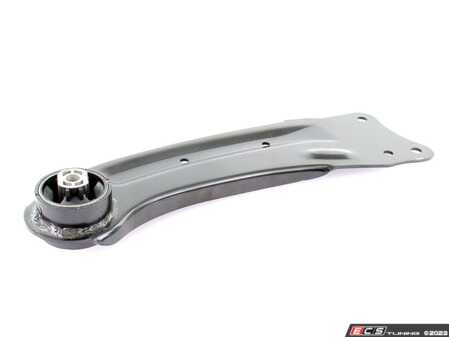 ES#4723615 - 3C0505224F - Rear Trailing Arm - Right - Connects the spindle to the rear lower subframe - Includes bushing - Vaico - Audi Volkswagen