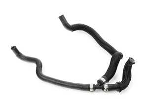 ES#3499704 - 17127576363 - Vent Hose - Vents the water pump. Features a molded y-section, eliminating the failure-prone plastic fitting found on the original hose. - Rein - BMW