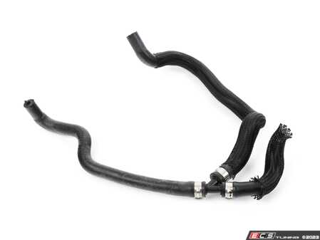ES#3499704 - 17127576363 - Vent Hose - Vents the water pump. Features a molded y-section, eliminating the failure-prone plastic fitting found on the original hose. - Rein - BMW