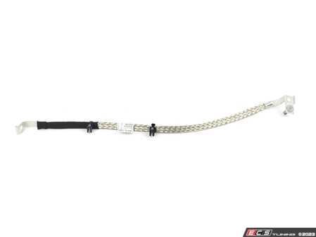 ES#3198229 - 12428614224 - Ground Cable - Genuine BMW - BMW