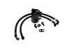 ES#4858898 - 034-101-1021 - Billet Catch Can Kit  - Prevent excessive crankcase oil and water vapors from entering the intake tract! - 034Motorsport - Audi Volkswagen