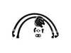 ES#4858898 - 034-101-1021 - Billet Catch Can Kit  - Prevent excessive crankcase oil and water vapors from entering the intake tract! - 034Motorsport - Audi Volkswagen