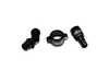 ES#4858898 - 034-101-1021 - Billet Catch Can Kit  - Prevent excessive crankcase oil and water vapors from entering the intake tract! - 034Motorsport - Audi Volkswagen