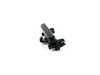 ES#127828 - 51711945568 - Black Spoiler Securing Clip - Used to connect the spoiler to the bumper - Genuine BMW - BMW