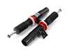 ES#4920882 - 056097la02KT - Tiguan MQB Adjustable Damping Coilover System - With Installation Kit - Features 32 way adjustable damping, variable length, zinc-coated shock bodies and performance sway bar end links. Includes all new mounts, bearings and hardware for a comprehensive suspension package. - ECS - Volkswagen