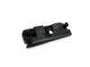 ES#127828 - 51711945568 - Black Spoiler Securing Clip - Used to connect the spoiler to the bumper - Genuine BMW - BMW