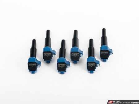 Turner Motorsport - 053328LA - B58 Ignition Coil Conversion Kit - N54