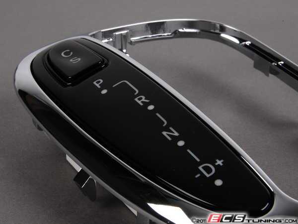 Schalthebel-Abdeckung Für Mercedes - Sportlich & Passt Perfekt