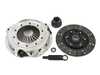 ES#4818390 - 048498la01KT - ECS E34 M5 Performance Clutch Kit - Upgraded clutch kit to be used with E34 M5 architecture flywheels. Designed for factory and upgraded street car applications to handle up to 375 Ft/lbs at the crank. - ECS - BMW