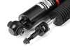 ES#4920882 - 056097la02KT - Tiguan MQB Adjustable Damping Coilover System - With Installation Kit - Features 32 way adjustable damping, variable length, zinc-coated shock bodies and performance sway bar end links. Includes all new mounts, bearings and hardware for a comprehensive suspension package. - ECS - Volkswagen