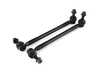 ES#4920882 - 056097la02KT - Tiguan MQB Adjustable Damping Coilover System - With Installation Kit - Features 32 way adjustable damping, variable length, zinc-coated shock bodies and performance sway bar end links. Includes all new mounts, bearings and hardware for a comprehensive suspension package. - ECS - Volkswagen