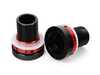ES#4920882 - 056097la02KT - Tiguan MQB Adjustable Damping Coilover System - With Installation Kit - Features 32 way adjustable damping, variable length, zinc-coated shock bodies and performance sway bar end links. Includes all new mounts, bearings and hardware for a comprehensive suspension package. - ECS - Volkswagen
