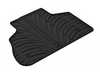 ES#4858947 - V20-5171 - Rubber Floor Mat Set - Protect your carpet and keep your interior looking clean - Vaico - BMW