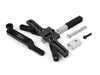 ES#4745390 - 118180 - BMW Flywheel Holder - N52 N54 N55 S55 M57 - This tool holds your engines rotoating assembly in place by locking into the flywheel or - Baum Tools - BMW