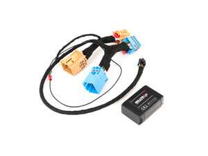 ES#4865784 - SSXVW493 - Milltek VW Golf MK7/MK7.5 Active Valve Control System  - Plug & Play Kit with Apple iOS and Android App Support - Active Valve Control System with Bluetooth - Milltek Sport - Volkswagen