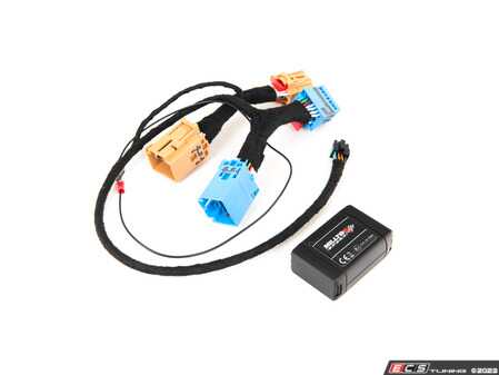 ES#4865784 - SSXVW493 - Milltek VW Golf MK7/MK7.5 Active Valve Control System  - Plug & Play Kit with Apple iOS and Android App Support - Active Valve Control System with Bluetooth - Milltek Sport - Volkswagen