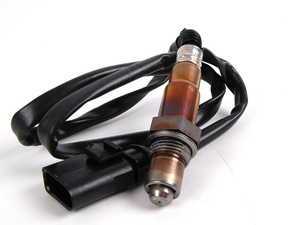 ES#1853404 - 1K0998262S - Rear Oxygen Sensor - Priced Each - Keep your engine running efficiently - Genuine Volkswagen Audi - Audi Volkswagen