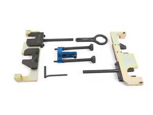 ES#4768266 - 3832SCH01A - N63TU/S63TU Timing Tool Set - Check and adjust your timing chain tensioner using this N63TU and S63TU timing set! - Schwaben - BMW