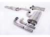 ES#4865809 - SSXAU966 - 80mm Resonated OPF/GPF Back Exhaust System - Motorsport pedigree. Superior quality. Excellent sound. Milltek Race exhaust for enhanced performance. - Milltek Sport - Audi